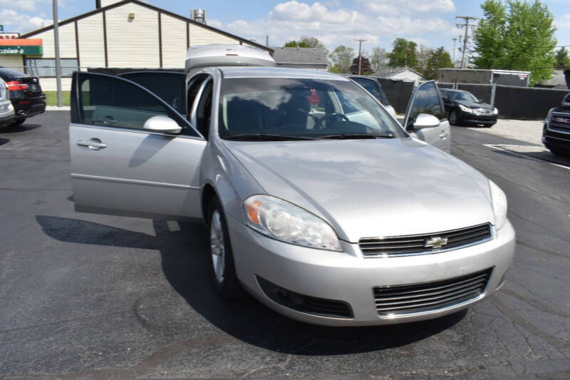2007 Chevrolet Impala LT