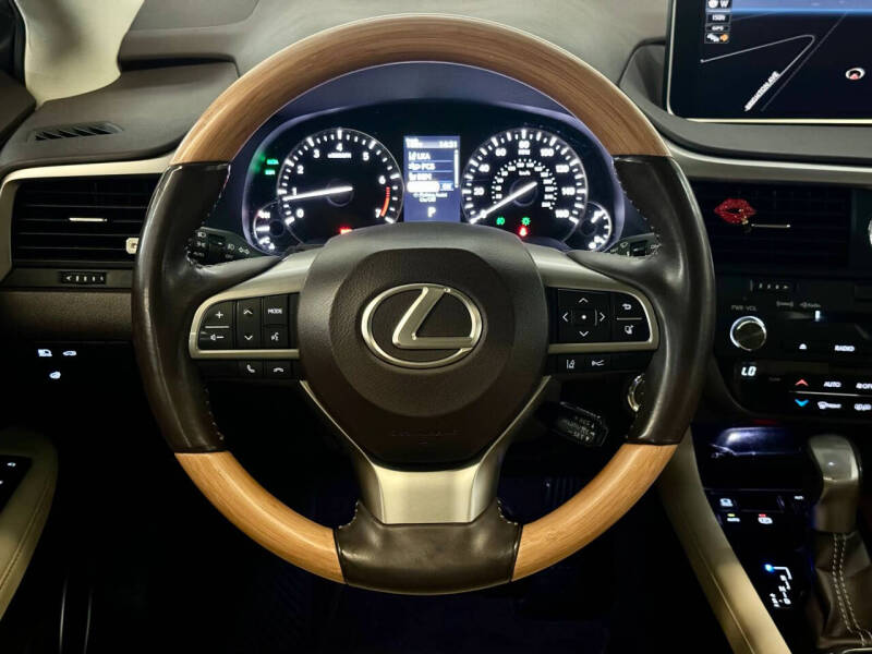 2016 Lexus RX 350