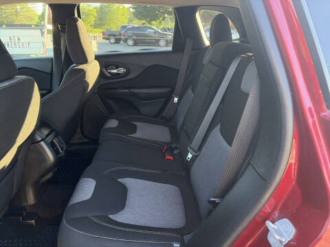 2014 Jeep Cherokee Latitude