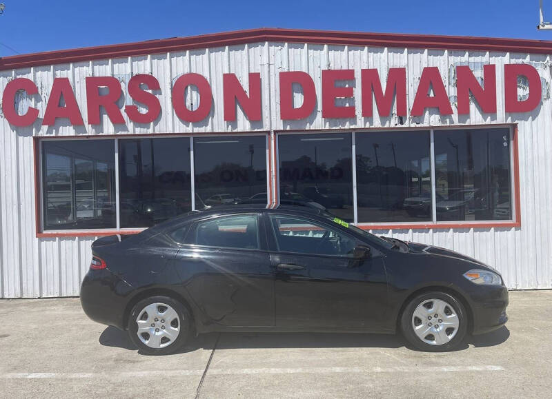 2013 Dodge Dart SE