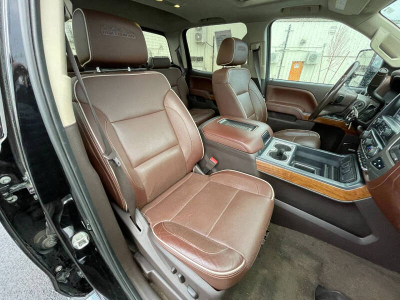 2016 Chevrolet Silverado 3500HD