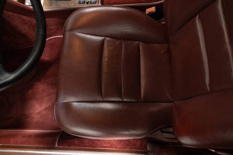 1988 Mercedes-Benz 560-Class 560 SEL