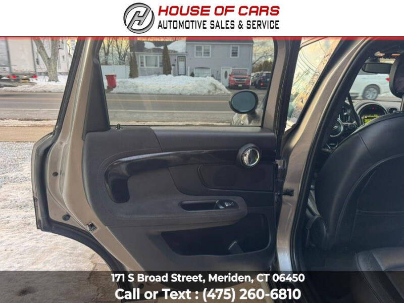 2017 MINI Countryman Cooper S