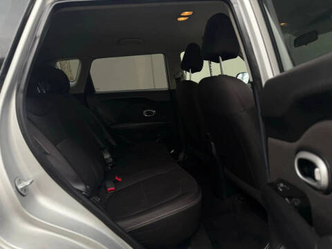 2017 Kia Soul
