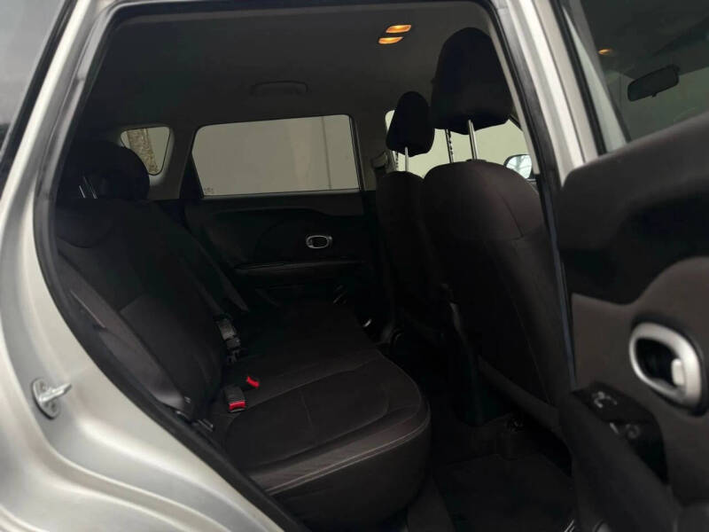 2017 Kia Soul