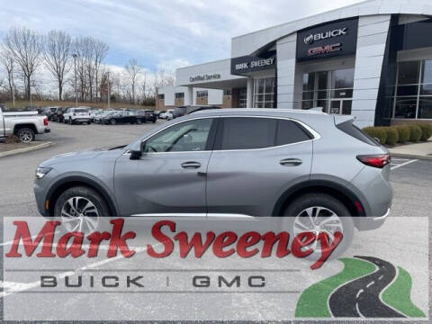 2023 Buick Envision for sale at Mark Sweeney Buick GMC in Cincinnati OH