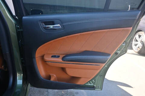 2021 Dodge Charger SRT Hellcat Redeye