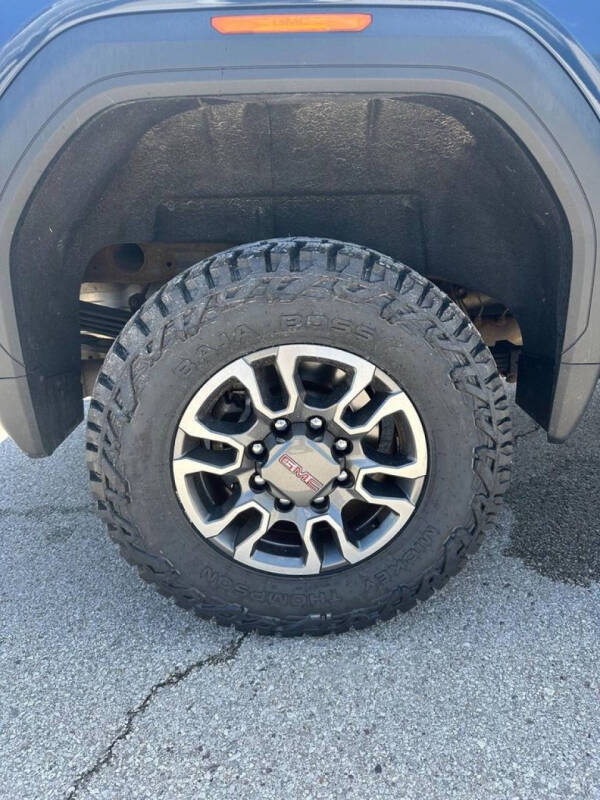 2021 GMC Sierra 2500HD