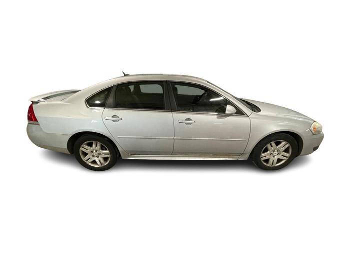 2011 Chevrolet Impala LT