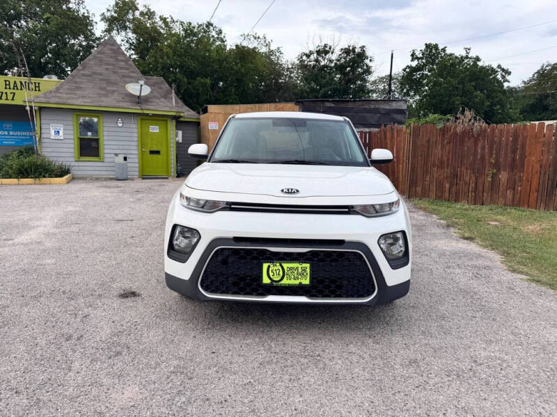 2020 Kia Soul LX