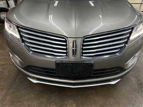 2017 Lincoln MKC Premiere