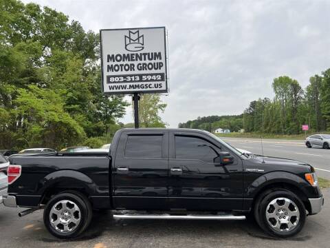 2010 Ford F-150 for sale at Momentum Motor Group in Lancaster SC