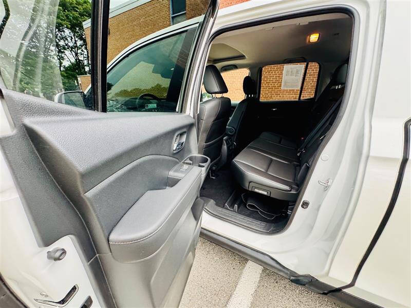 2023 Honda Ridgeline RTL