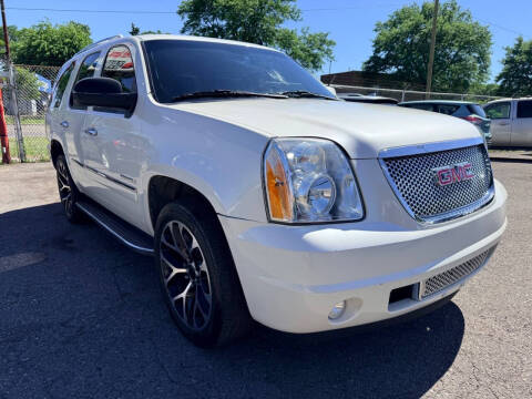 2014 GMC Yukon Denali