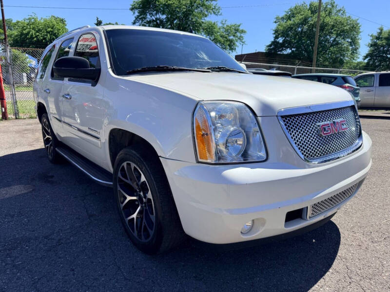 2014 GMC Yukon Denali