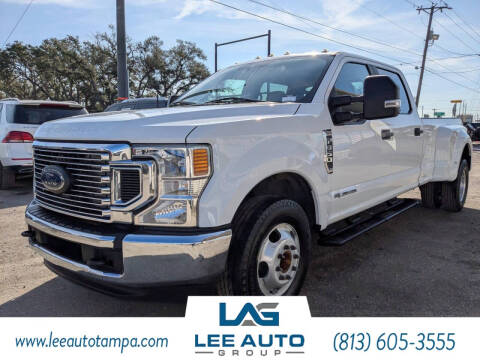 2022 Ford F-350 Super Duty XL