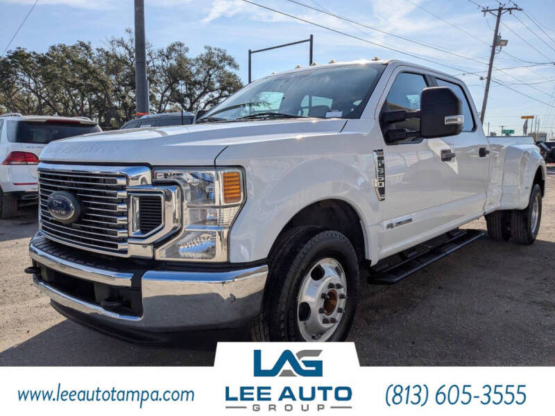 2022 Ford F-350 Super Duty XL