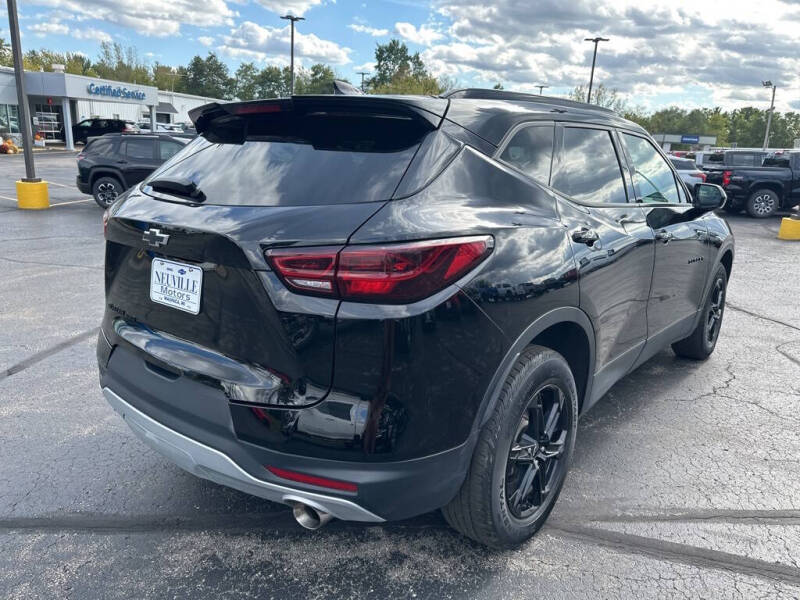 2023 Chevrolet Blazer LT