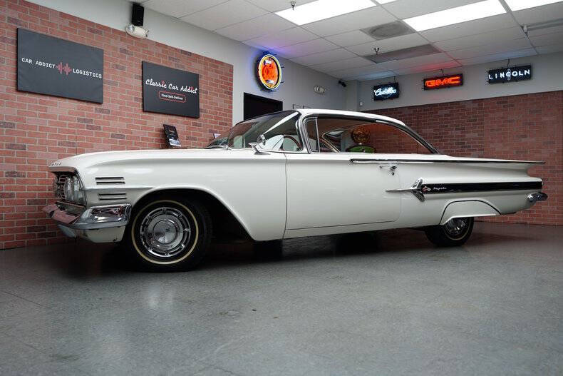 1960 Chevrolet Impala