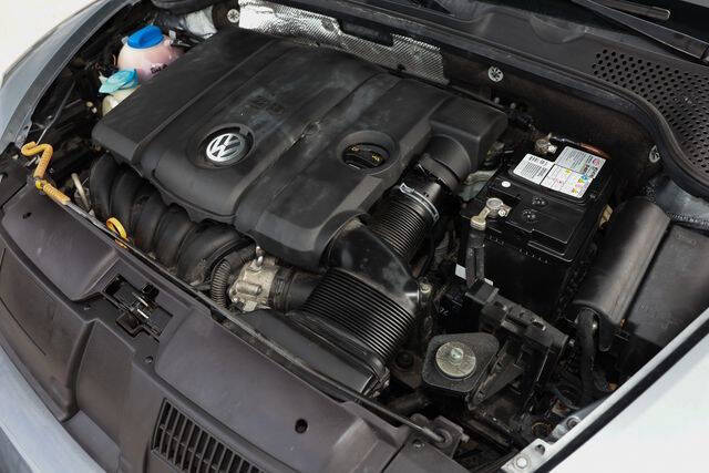 2012 Volkswagen Beetle