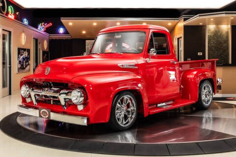 1954 Ford F-100