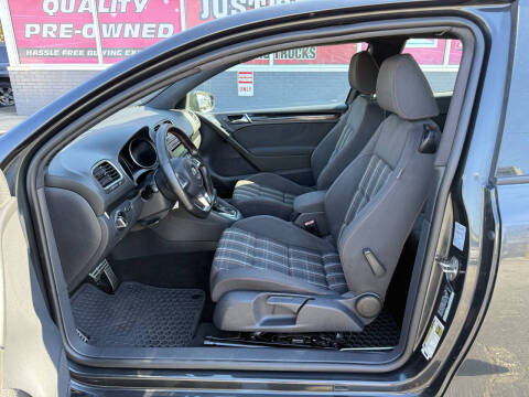 2013 Volkswagen GTI Base PZEV