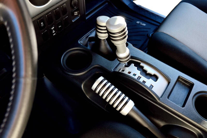 2014 Toyota FJ Cruiser