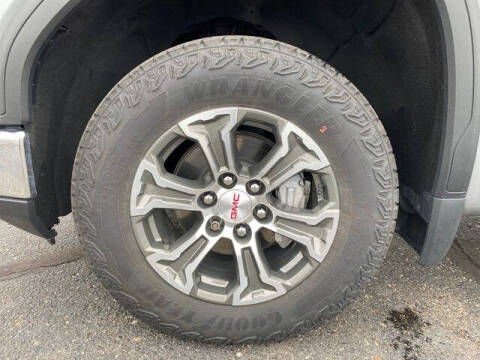 2024 GMC Sierra 1500
