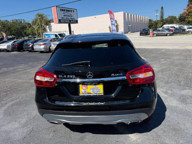 2016 Mercedes-Benz GLA GLA 250 4MATIC