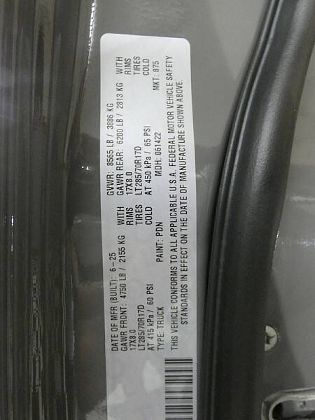 2025 RAM 2500 Power Wagon