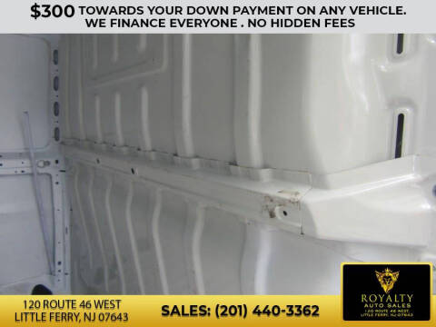 2021 RAM ProMaster 1500 136 WB