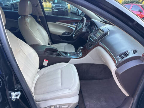 2016 Buick Regal Premium II