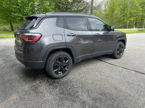 2019 Jeep Compass Altitude