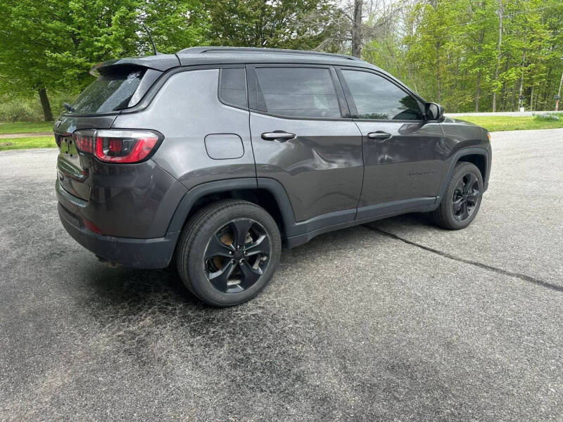 2019 Jeep Compass Altitude