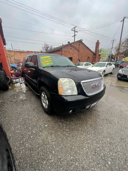 2007 GMC Yukon XL for sale at Bay Areas Finest in San Jose CA