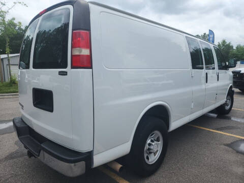 2015 Chevrolet Express 2500