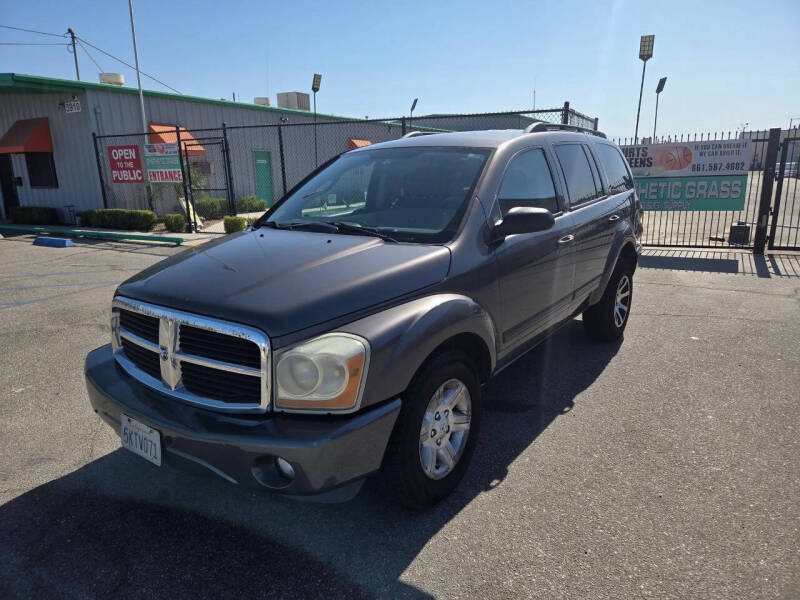 2004 Dodge Durango SLT