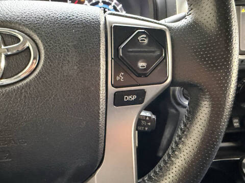 2019 Toyota 4Runner