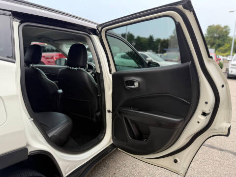 2019 Jeep Compass Altitude