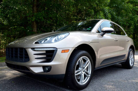 2016 Porsche Macan S