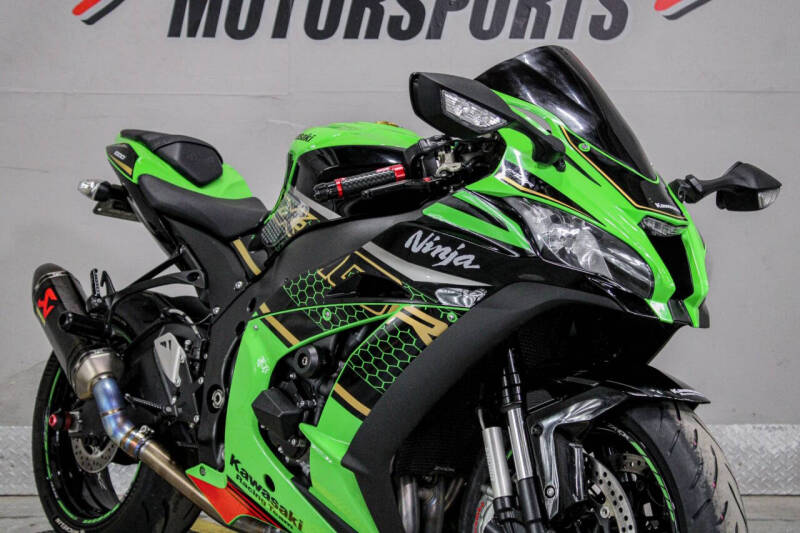 2020 Kawasaki Ninja ZX-10R ABS