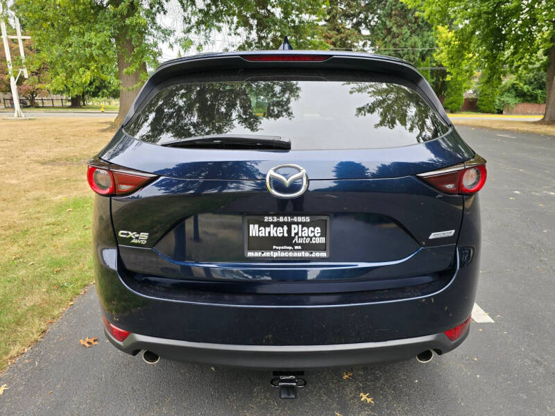 2019 Mazda CX-5 Touring