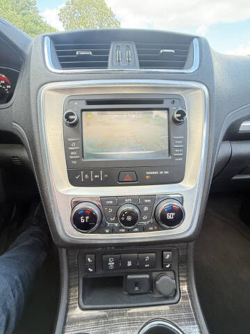 2016 GMC Acadia SLT-1