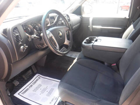 2009 Chevrolet Silverado 1500 LT