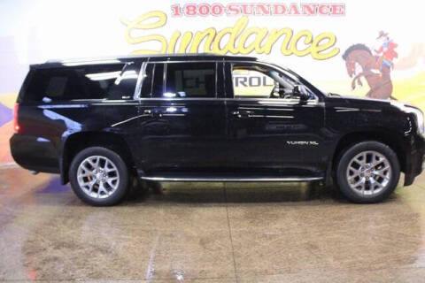 2019 GMC Yukon XL SLT