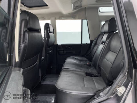 2003 Land Rover Discovery SE