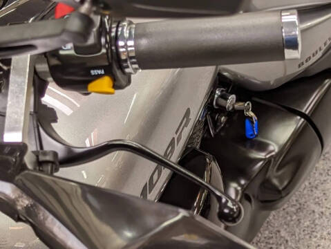 2020 Suzuki Boulevard