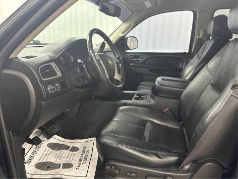 2014 Chevrolet Tahoe LT