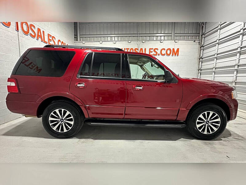 2017 Ford Expedition XLT