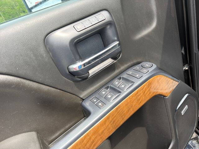 2015 Chevrolet Silverado 3500HD
